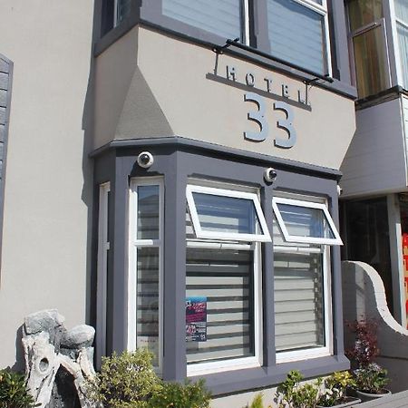 Hotel 33 Blackpool Esterno foto