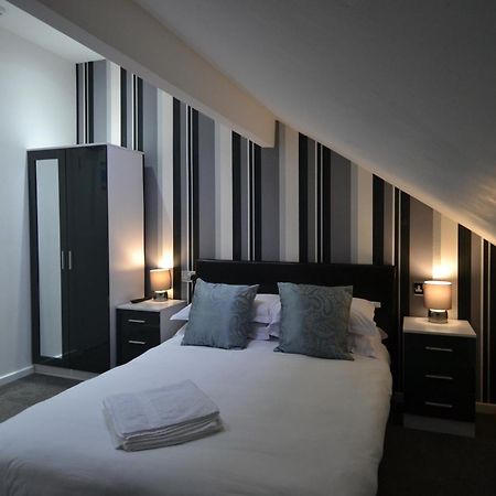 Hotel 33 Blackpool Esterno foto