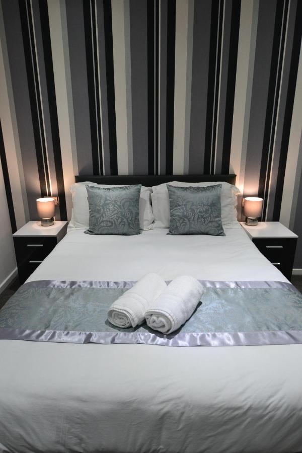 Hotel 33 Blackpool Esterno foto