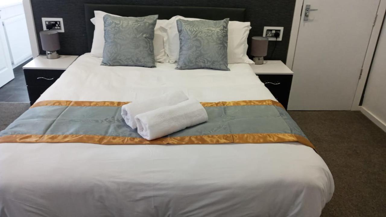 Hotel 33 Blackpool Esterno foto