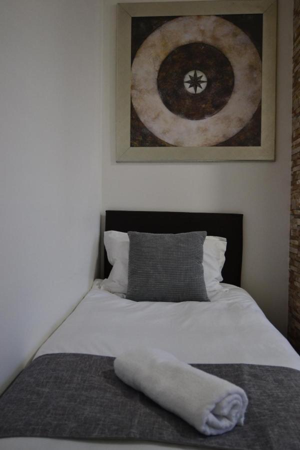 Hotel 33 Blackpool Esterno foto