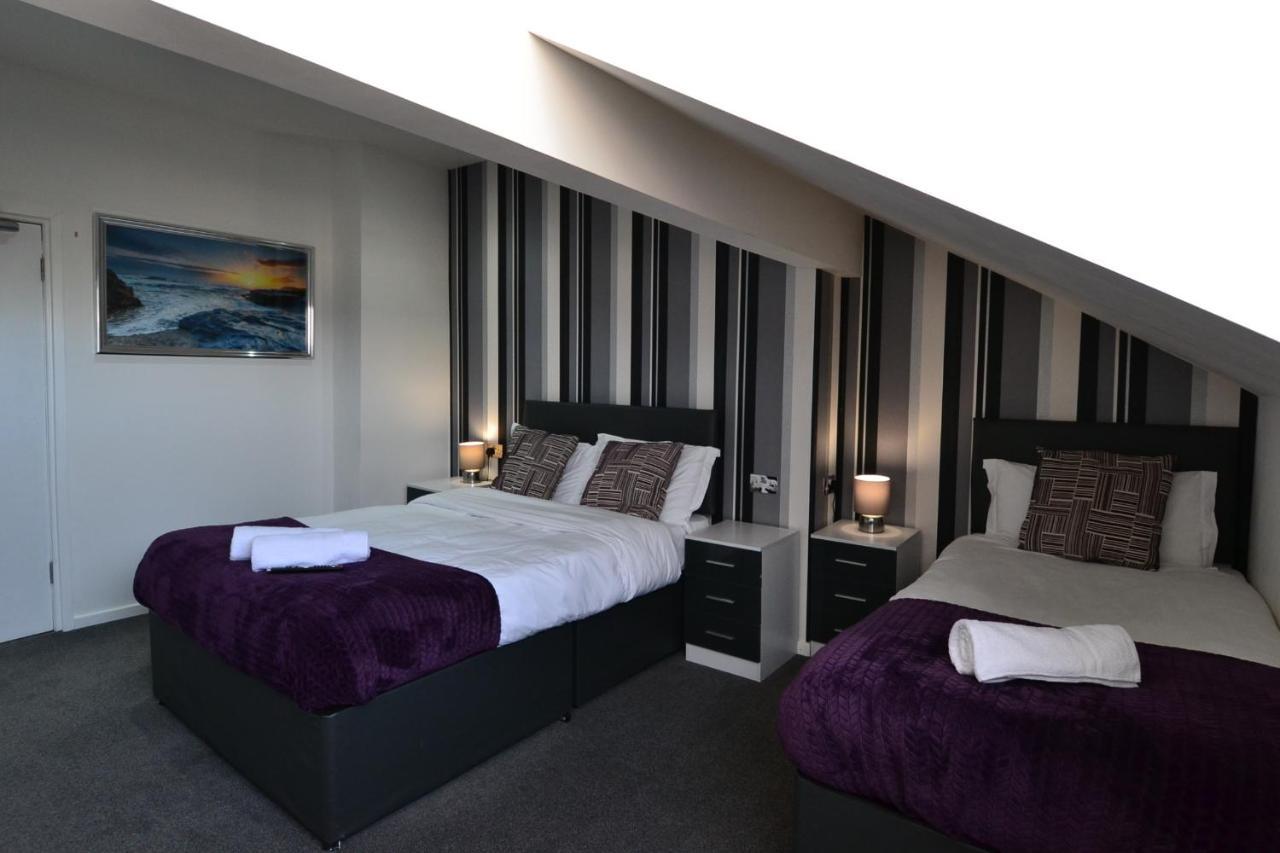 Hotel 33 Blackpool Esterno foto