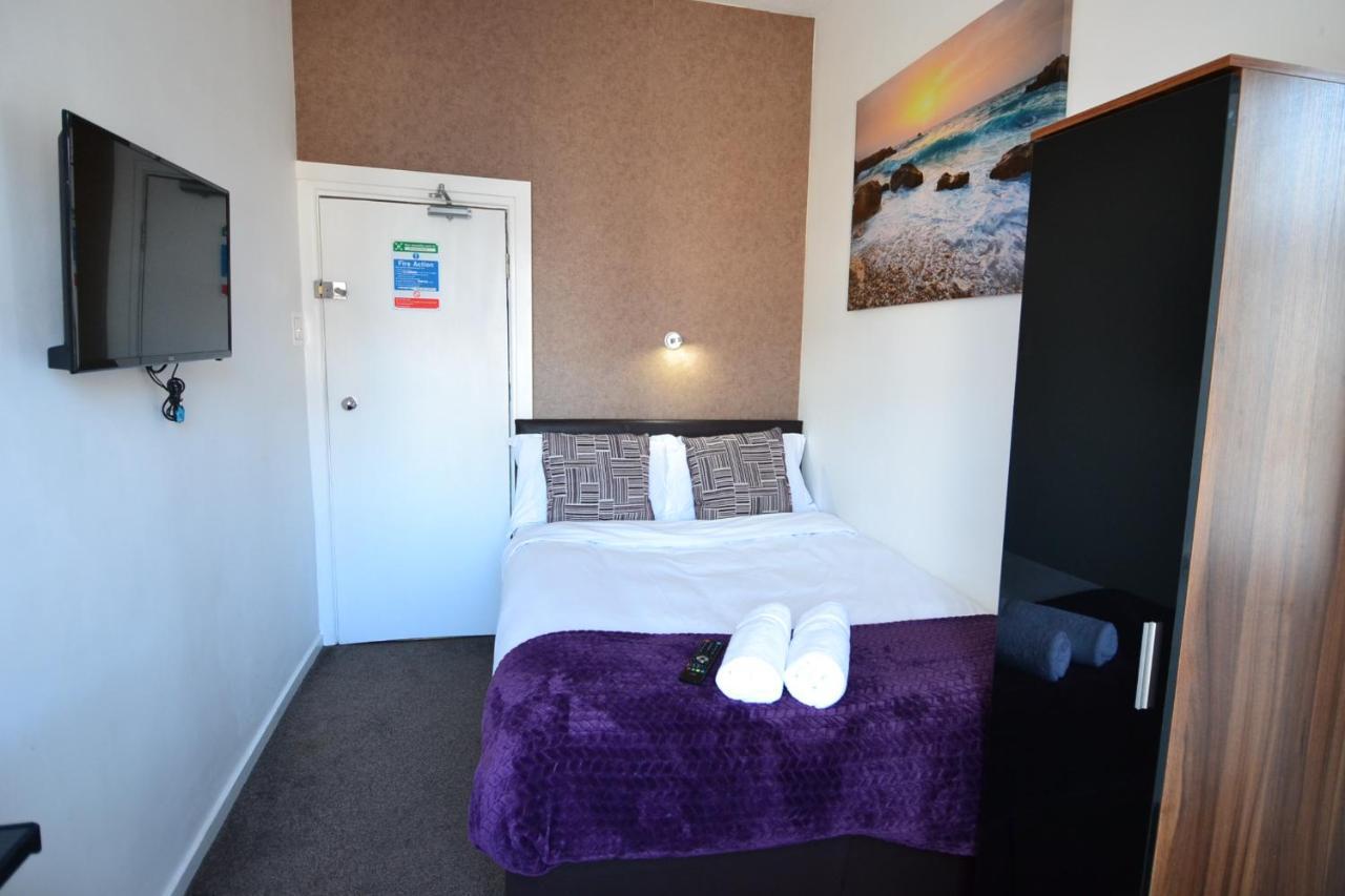 Hotel 33 Blackpool Esterno foto