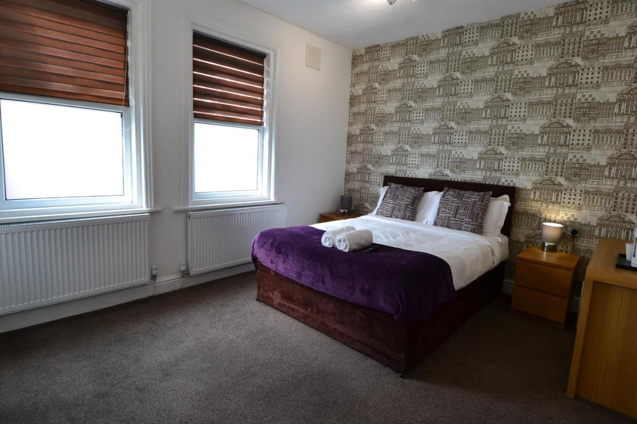 Hotel 33 Blackpool Esterno foto