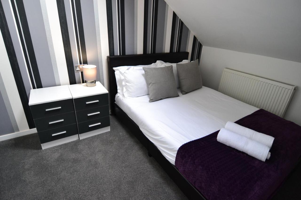 Hotel 33 Blackpool Esterno foto