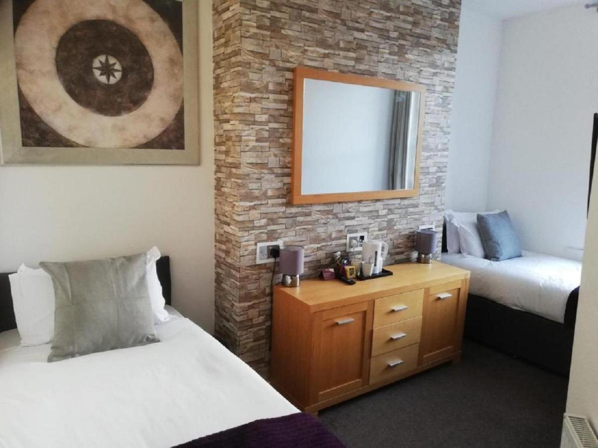 Hotel 33 Blackpool Esterno foto