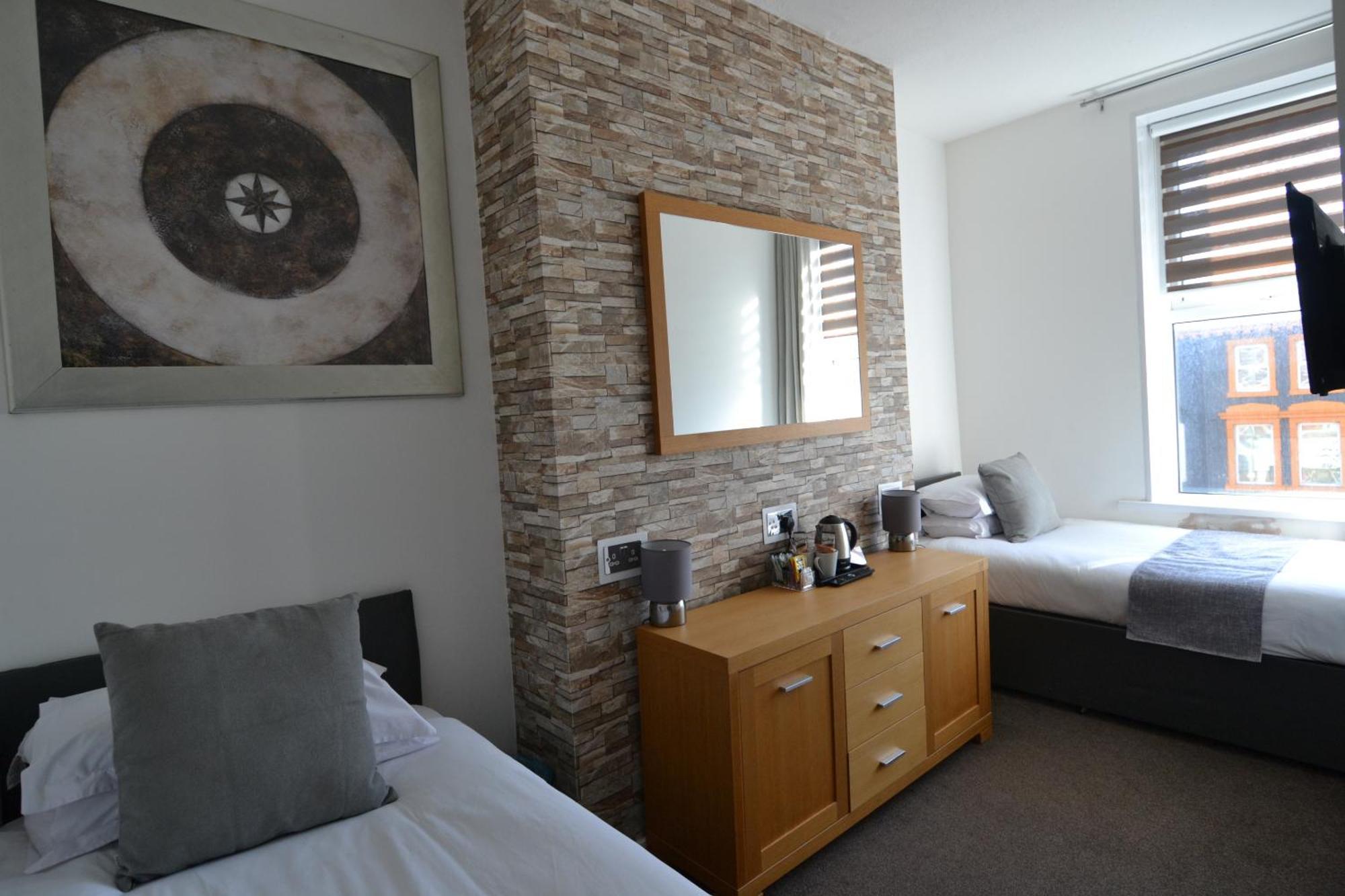 Hotel 33 Blackpool Esterno foto