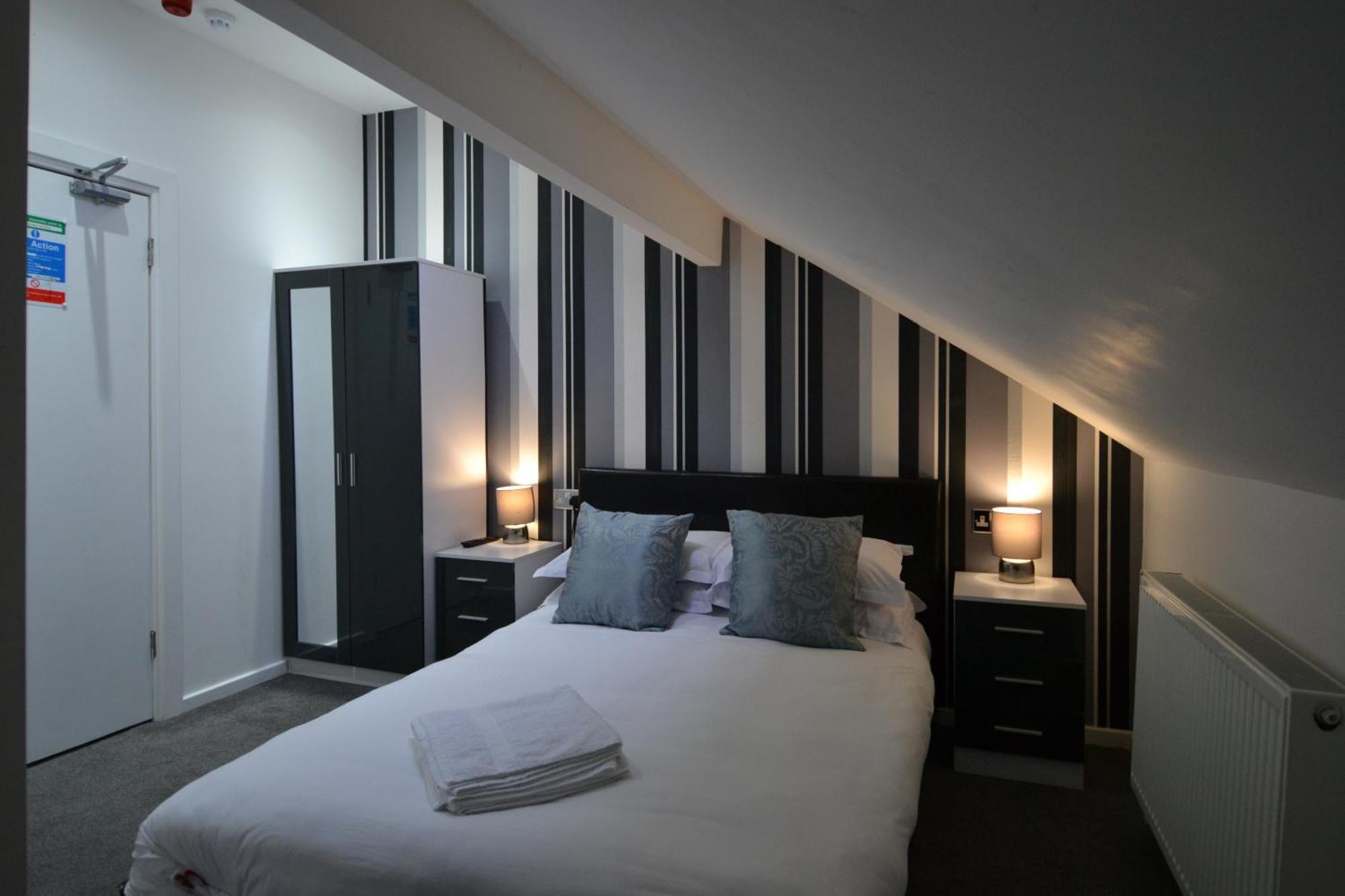 Hotel 33 Blackpool Esterno foto