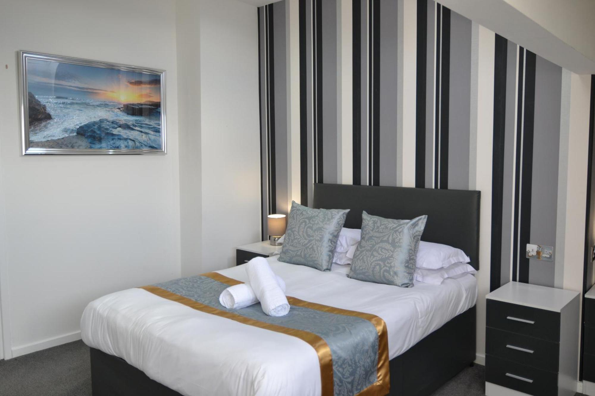 Hotel 33 Blackpool Esterno foto