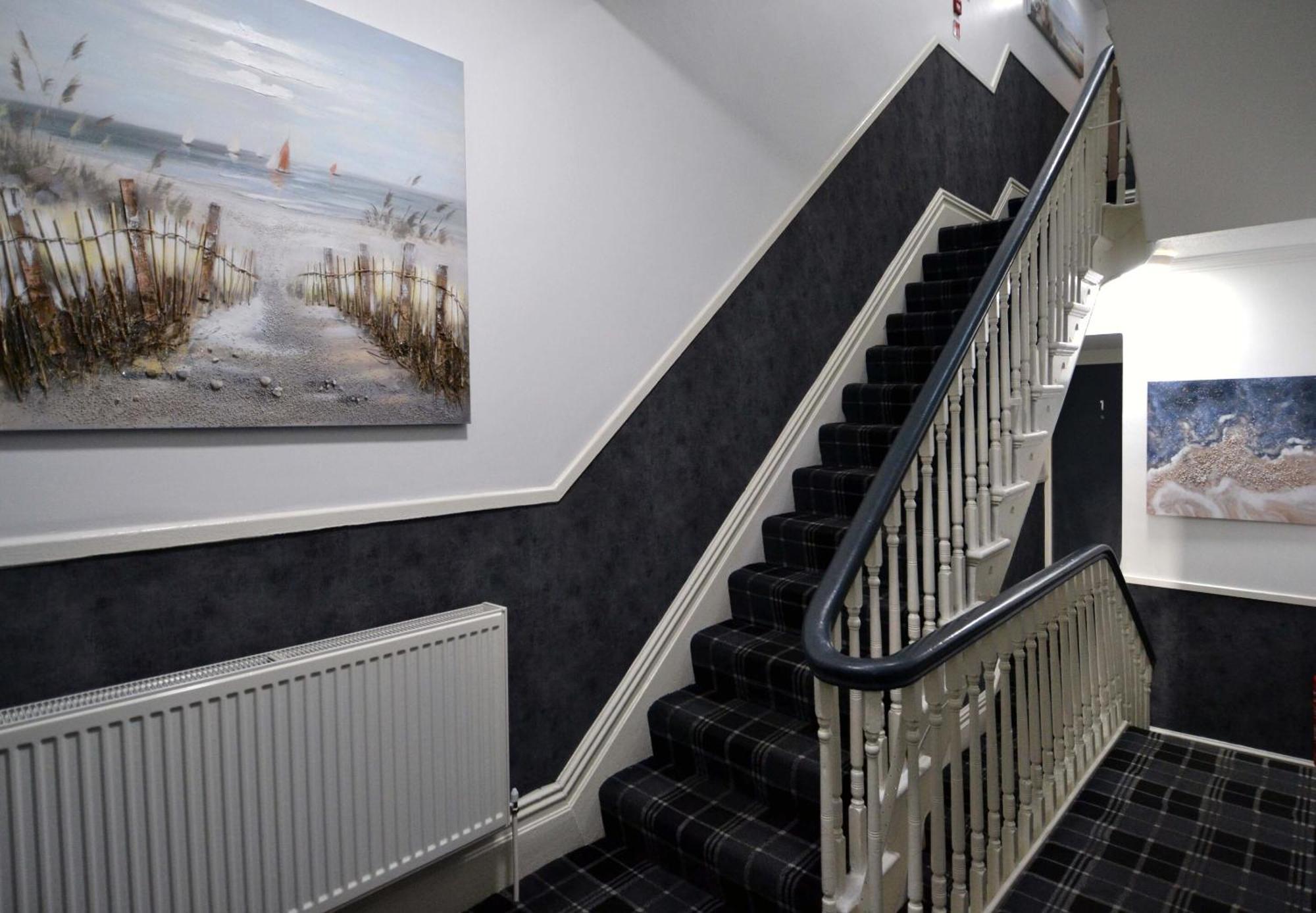 Hotel 33 Blackpool Esterno foto