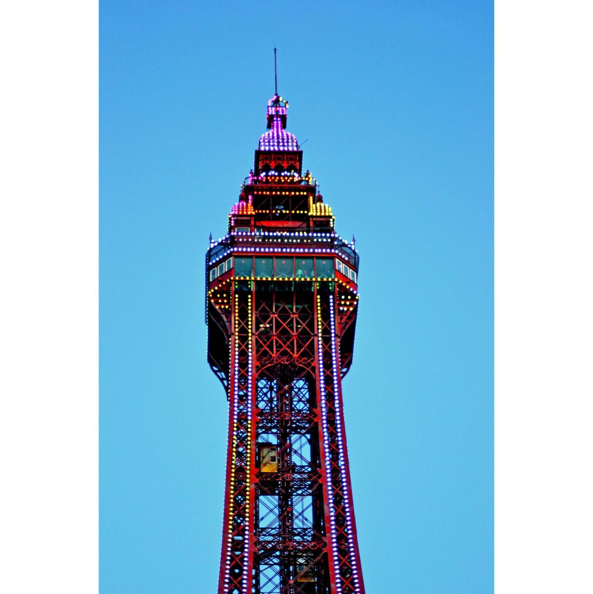 Hotel 33 Blackpool Esterno foto