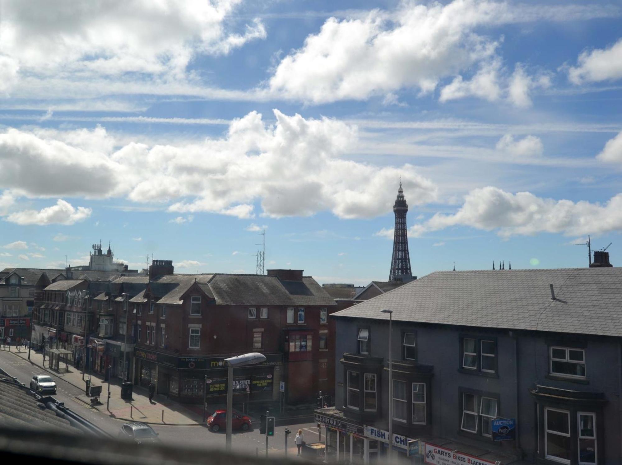 Hotel 33 Blackpool Camera foto