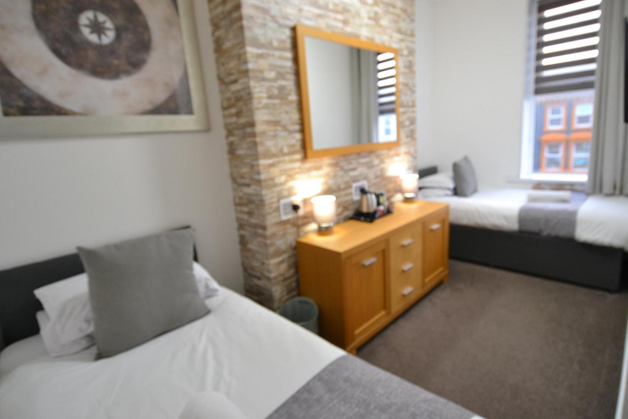Hotel 33 Blackpool Camera foto