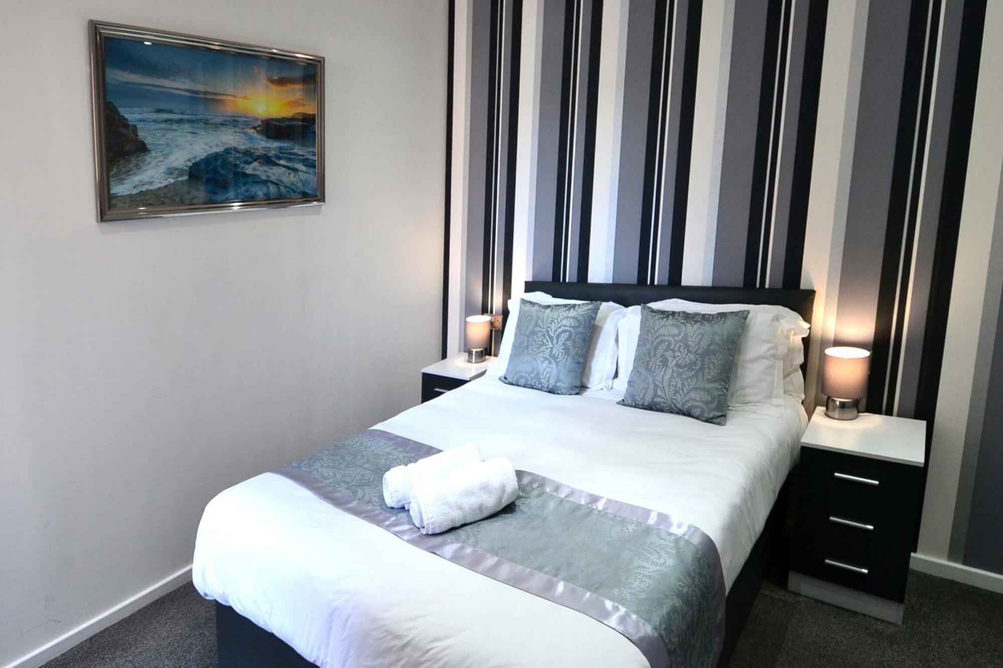 Hotel 33 Blackpool Camera foto