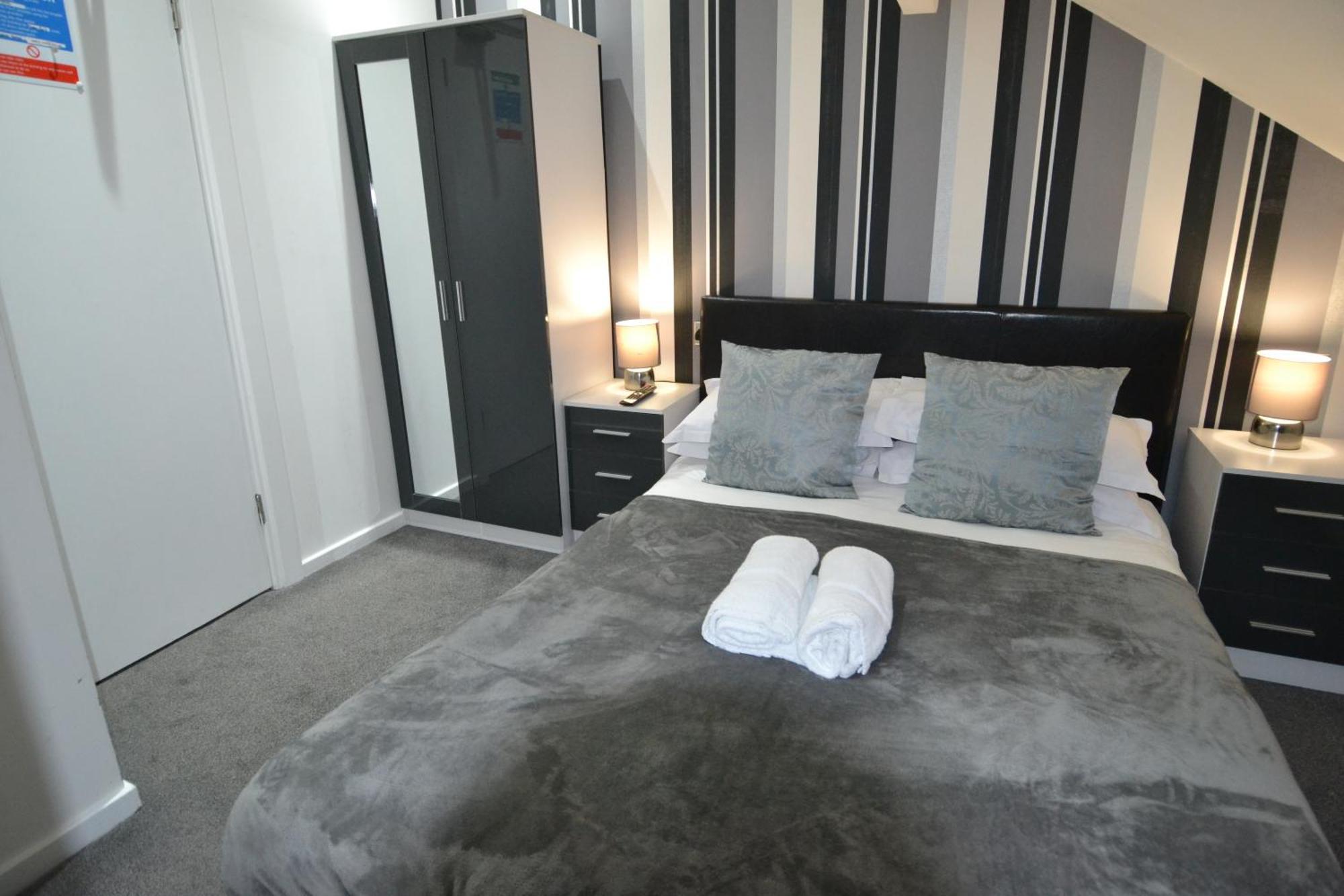 Hotel 33 Blackpool Camera foto