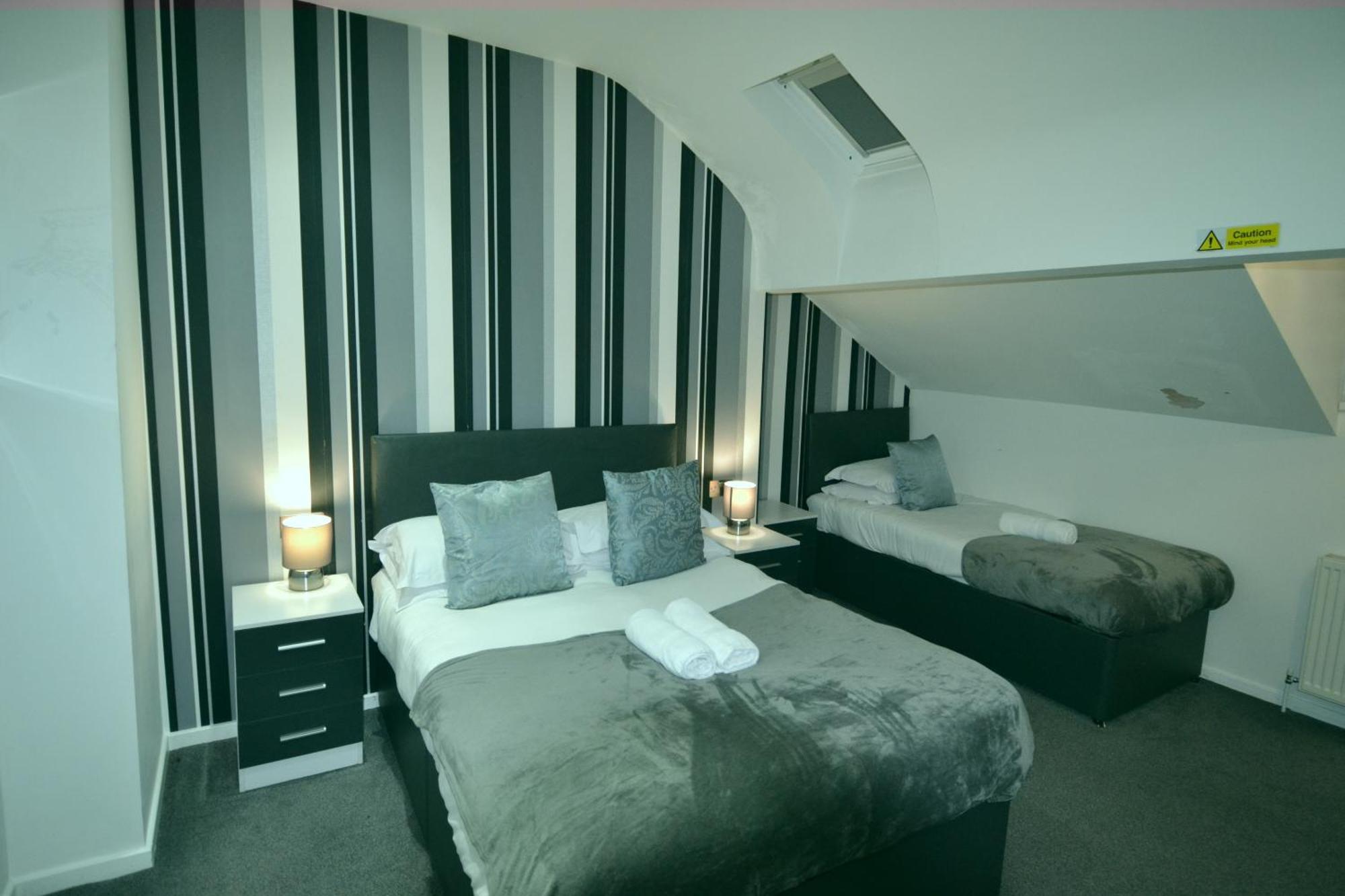 Hotel 33 Blackpool Camera foto