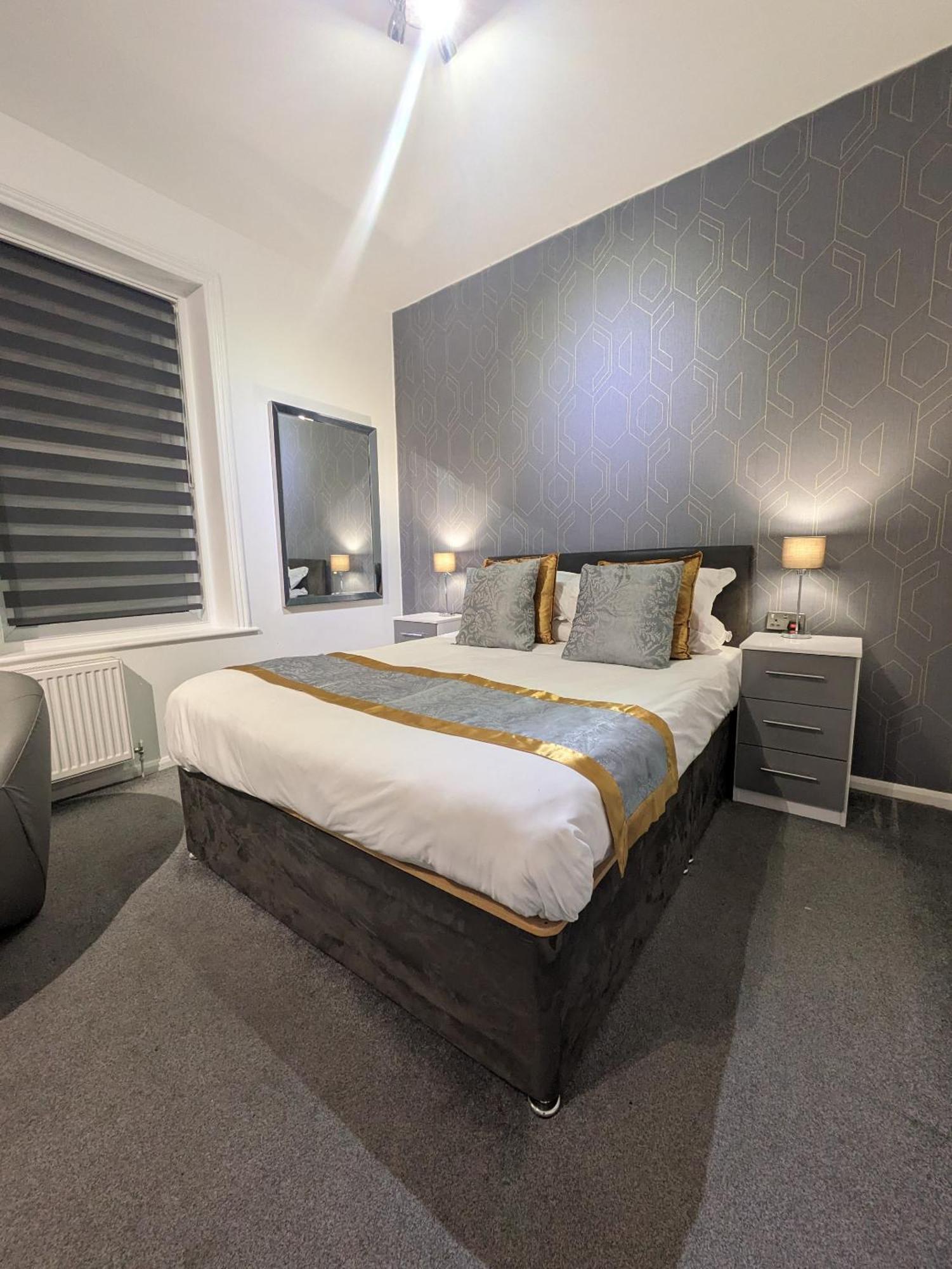 Hotel 33 Blackpool Camera foto